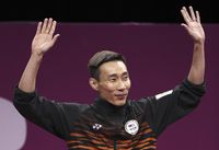 Pebulu Tangkis Malaysia Lee Chong Wei Umumkan Pensiun
