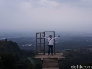 Liburan ke Jawa Timur, Bisa ke Pintu Langit