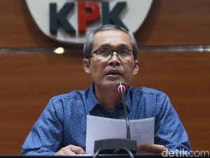 Lolos Jadi Capim KPK yang Disetor ke Jokowi, Ini Kata Alexander Marwata