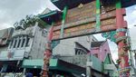 Potret Pecinan Yogyakarta yang Viral Dikira Shanghai