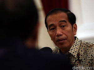 Jokowi Wanti-wanti Pengusaha Agar Hati-hati Pilih Pemimpin di 2024