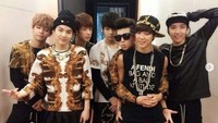 Saat itu BTS debut dengan merilis lagu No More Dreams. Dok. Instagram
