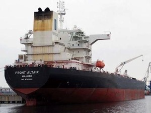 AS Tuduh Iran di Balik Serangan 2 Kapal Minyak di Teluk Oman