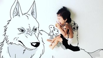 Adalah Yota. Foto: instagram.com/yota7454/