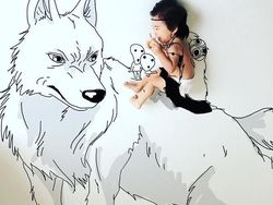 Karya Kreatif Seorang Ayah di Jepang Bikin Kagum