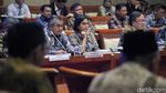 Menkeu, Gubernur BI dan Komisi XI Bahas Ekonomi Tahun 2020
