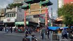 Potret Pecinan Yogyakarta yang Viral Dikira Shanghai