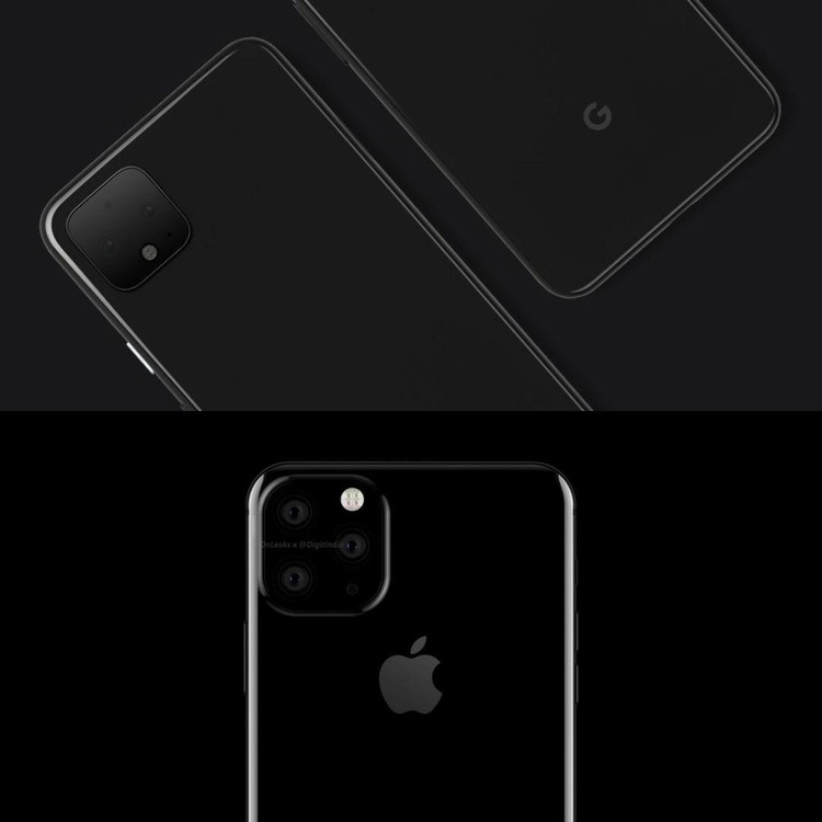 Iphone 11 google