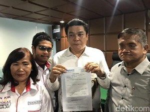BW Dilaporkan ke Peradi karena Diduga Langgar Kode Etik Profesi Advokat