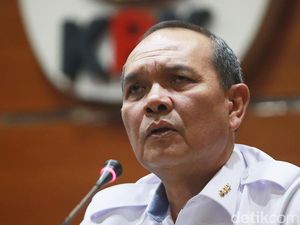 Jhoni Ginting, Eks Jaksa Jadi Plh Dirjen Imigrasi Usai Ronny Sompie Dicopot