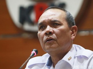 Jhoni Ginting, Eks Jaksa Jadi Plh Dirjen Imigrasi Usai Ronny Sompie Dicopot