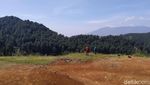 Foto: Pemandangan Cantik dari Bandung Selatan