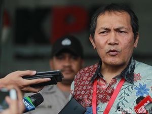 Yasonna Tolak Tahan Koruptor di Nusakambangan, KPK Soroti soal SOP