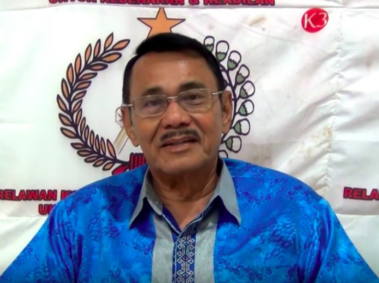 Brigjen TNI (Purn) Adityawarman Thaha Meninggal Dunia Brigjen TNI (Purn) Adityawarman Thaha Meninggal Dunia