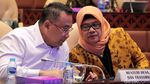 Mendes PDTT Bahas Anggaran Bareng Komisi V DPR