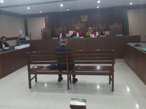 Suap Gatot Pujo, Eks Anggota DPRD Sumut Dituntut 4 Tahun Penjara