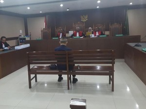 Suap Gatot Pujo, Eks Anggota DPRD Sumut Dituntut 4 Tahun Penjara