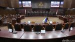 Intip Ruang Sidang MK Jelang Sidang Perdana Sengketa Pilpres 2019