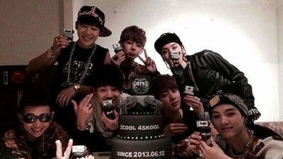 Selamat Ulang Tahun ke-6 BTS!