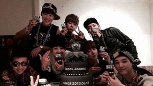 Selamat Ulang Tahun ke-6 BTS!