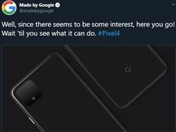 Pastikan Desain Pixel 4, Google Diserbu Meme Lucu
