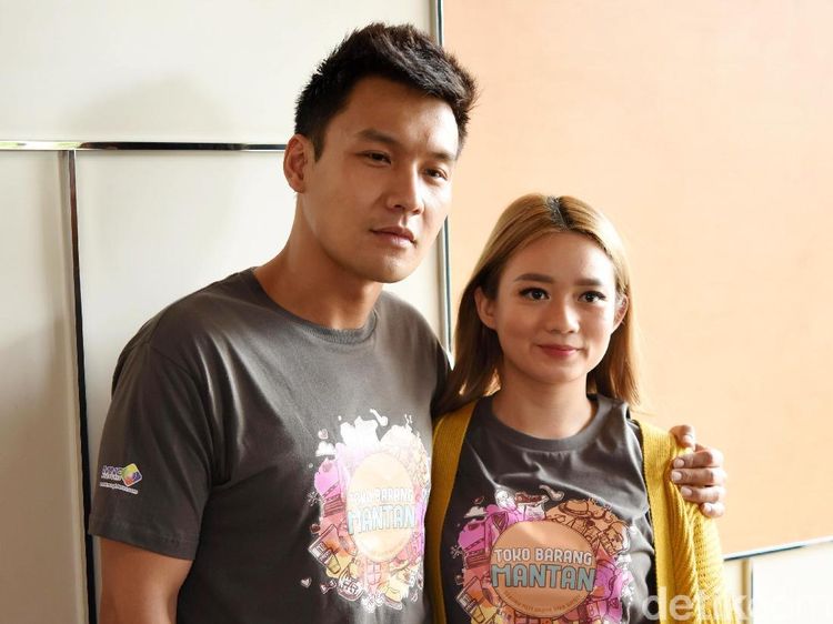 Sempat Keguguran, Stella dan Fendy Chow Pasrah Soal Momongan