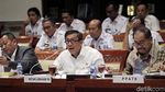 Menkum HAM Ajukan Anggaran Rp 16,6 T ke DPR