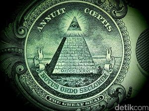 Emoji Mata Satu, Lambang Illuminati atau Bukan?