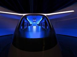 Taksi Terbang: Angkutan Umum Masa Depan Solusi Kemacetan