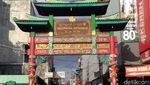 Potret Pecinan Yogyakarta yang Viral Dikira Shanghai