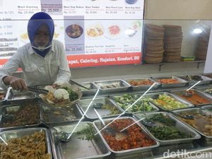 Kuy, Makan Sehat ala Vegetarian di Penjaringan!