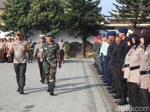 Angka Kecelakaan di Sidoarjo Selama Mudik Lebaran 2019 Turun Drastis