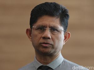 KPK Tangkap 5 Orang dalam OTT Jaksa di Jakarta