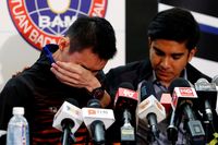Derai Air Mata Saat Lee Chong Wei Umumkan Pensiun