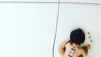 Dicharging bak ponsel. Foto: instagram.com/yota7454/