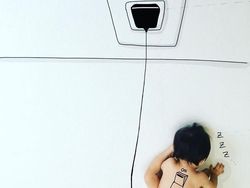 Karya Kreatif Seorang Ayah di Jepang Bikin Kagum