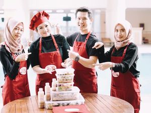 Andalkan GrabExpress, Bisnis Asinan Buah Ini Tumbuh 80 Persen
