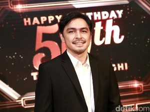 Thomas Djorghi Jawab Tuduhan Penyuka Sesama Jenis