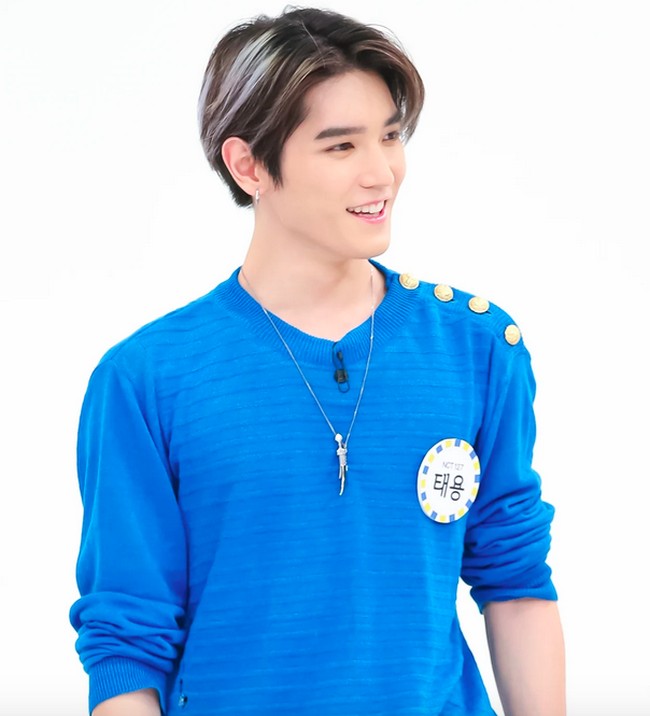 Taeyong NCT langganan menempati daftar pria tertampan selama lima tahun. Visual grup NCT yang kerap disandingkan dengan pangeran Disney itu berada pada peringkat 26. Tayeong telah mencuri perhatian sebelum debut saat di-casting pegawai SM Entertainment di jalanan. Foto: Istimewa