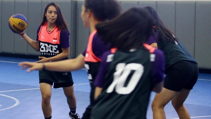 Combiphar ikut mendukung Tim Nasional 3x3 basket putri menuju Olimpiade 2020 di Manila.