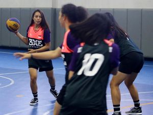 Dukung Timnas 3x3 Basket Putri Menuju Olimpiade 2020
