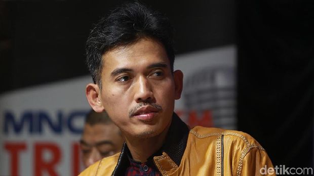 Deputi Pengembangan Pemuda Kementerian Pemuda dan Olahraga (Kemenpora), Asrorun Ni'am Sholeh.