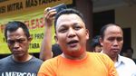Begini Tampang Pelaku Pencuri Mobil Damkar di Jakut