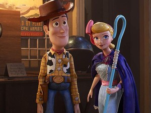 Sambut Toy Story 4, Daniel Mananta Sengaja Tak Nonton Trailernya