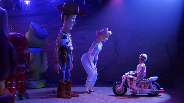5 Hal di Balik Kisah 'Toy Story'