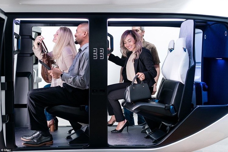 uber air