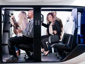 Taksi Terbang Uber Mengudara di 2023