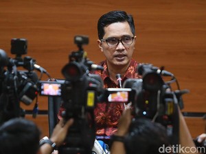 KPK Tunggu Petikan Putusan Sebelum Bebaskan Sofyan Basir dari Rutan