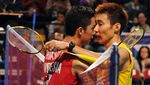 Pengakuan Mengejutkan Taufik Hidayat yang Bikin Kaget Lee Chong Wei