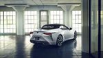 Seksinya Lexus LC Versi Telanjang Ini